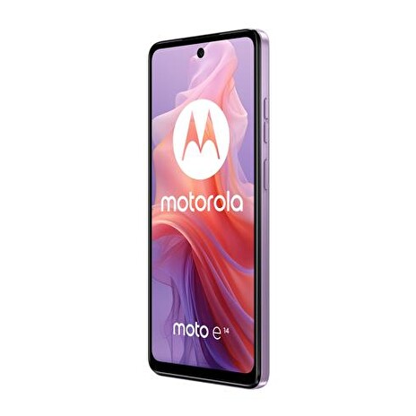 MOTOROLA Moto E14 2+64GB Dual SIM Pastel Purple