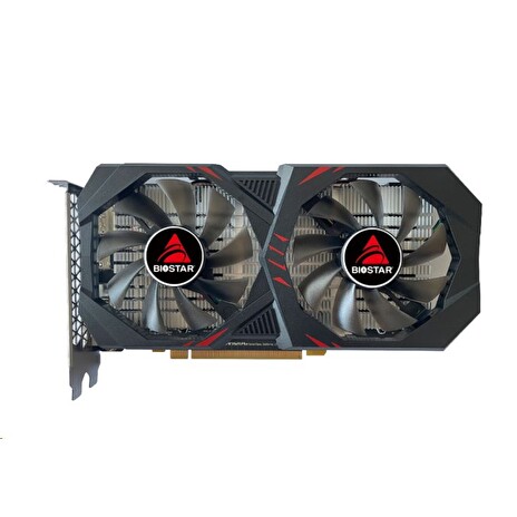 Biostar Nvidia GTX1660Ti 6GB 192bit D6 1500/1770MHz