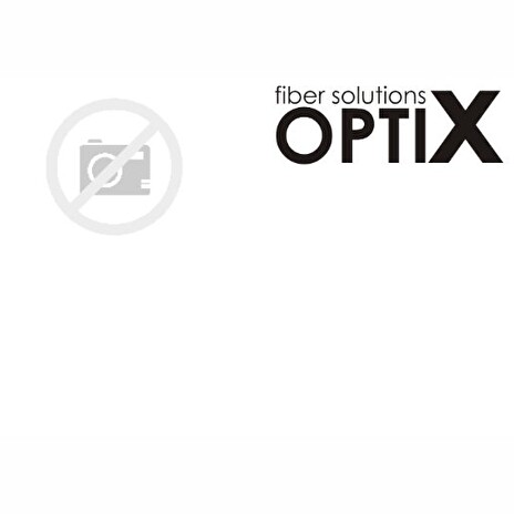 OPTIX E2000/APC-LC/APC optický patch cord 09/125 3m