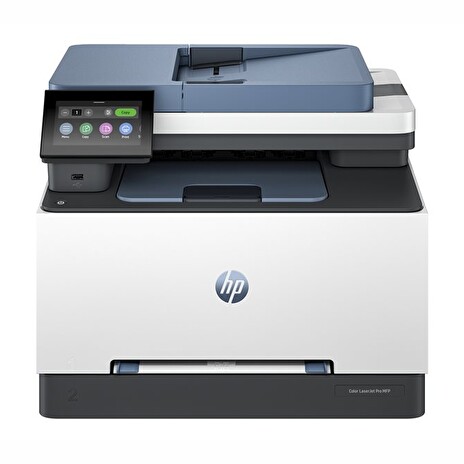 HP Color LaserJet Pro MFP 3302fdn (A4, 25 ppm, USB 2.0, Ethernet, Print/Scan/Copy/fax, ADF, Duplex)