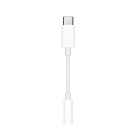 USB-C to 3.5 mm Headphone Jack Adapter