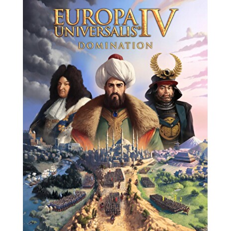 ESD Europa Universalis IV Domination