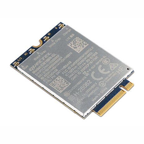 Lenovo modul ThinkPad Quectel RM520N-GL 5G M.2 WWAN Module for X1 2-in-1 Gen 9/T16 Gen 3