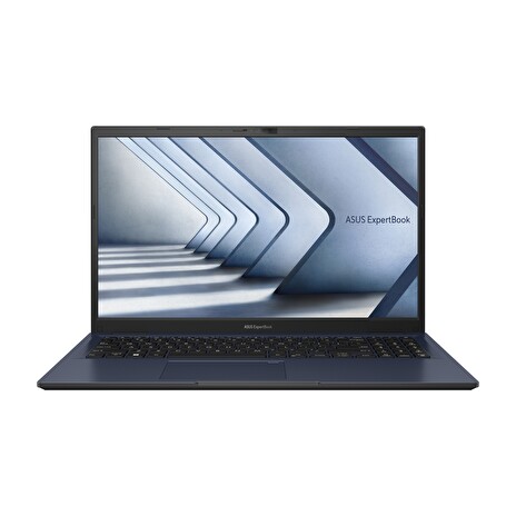 ASUS ExpertBook B1/B1502CVA/i5-1335U/15,6"/FHD/16GB/512GB SSD/UHD/bez OS/Black/2R