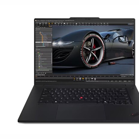 Lenovo ThinkPad P1 G7 Ultra 7 155H/32GB/1TB SSD/RTX 1000 6GB/16" WUXGA 400 nitů/3yPremier/Win11 Pro/černá
