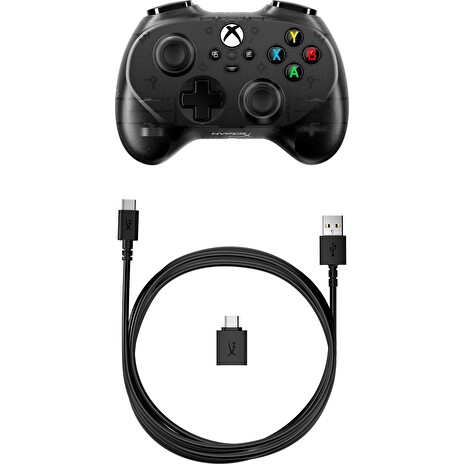 HP HyperX Clutch Tanto Mini WD – kabelový herní ovladač – Xbox