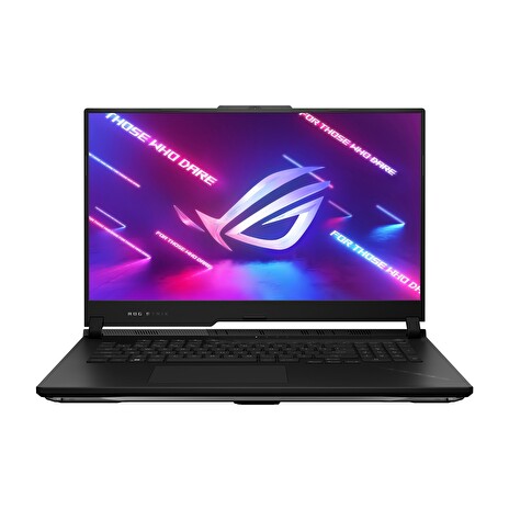 ASUS ROG Strix SCAR 17 - Ryzen 9 7945HX3D/32GB/1TB SSD/RTX 4080 12GB/17,3"/WQHD/IPS/240Hz/2y PUR/Win 11 Home/černá