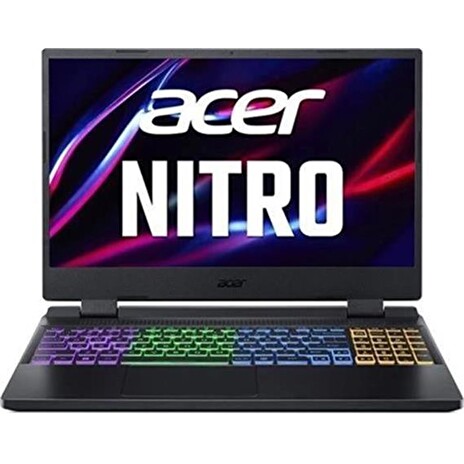Acer Nitro 5 (AN515-58-592C) i5-12450H/16GB/1TB SSD/15"/GF4060/Linux/černá