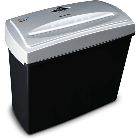 PEACH skartovač Cross Cut Shredder PS500-15, extrémně tichý, křížový řez, P-4, 9 l