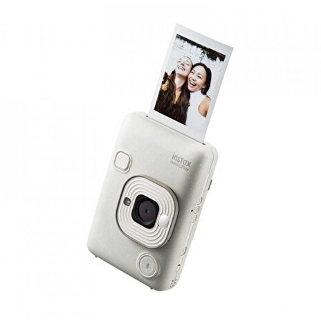 Fujifilm INSTAX MINI LIPLAY - Misty White