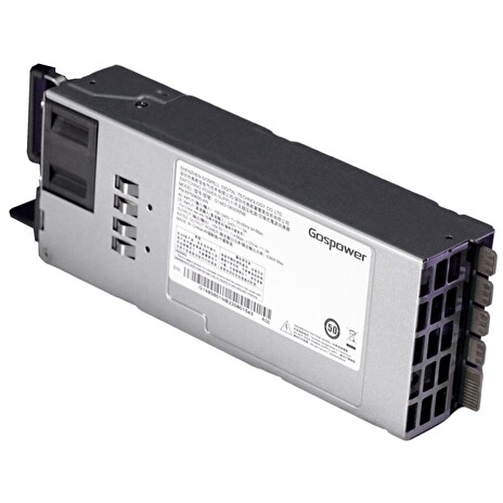MikroTik Náhradní/druhý Hot Swap zdroj pro RS320-8P-8B-4S+RM, 54,5V, 10,35A (600W)