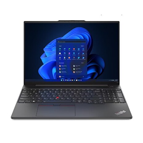 Lenovo ThinkPad E16 G1 i5-13420H/16GB/512GB SSD/16" WUXGA IPS/3yOnsite/Win11 Pro/černá