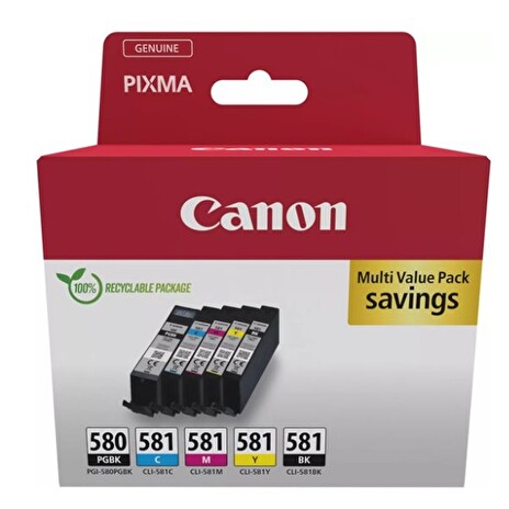 Canon cartridge PG-540L/Black/Twinpack/2x300str.