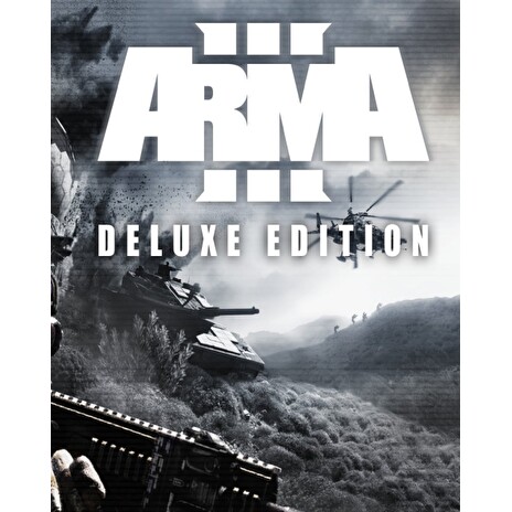 ESD Arma 3 Deluxe Edition