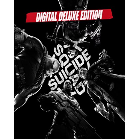 ESD Suicide Squad Kill the Justice League Deluxe E