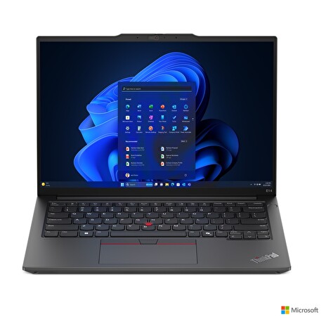 Lenovo ThinkPad E/E14 Gen 6 (Intel)/U5-125U/14"/WUXGA/16GB/512GB SSD/4C-iGPU/W11H/Black/3R