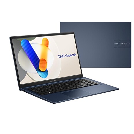 ASUS Vivobook 15 - i5-1335U/16GB/512GB SSD/15,6"/FHD/TN/2y PUR/Win 11 Home/modrá