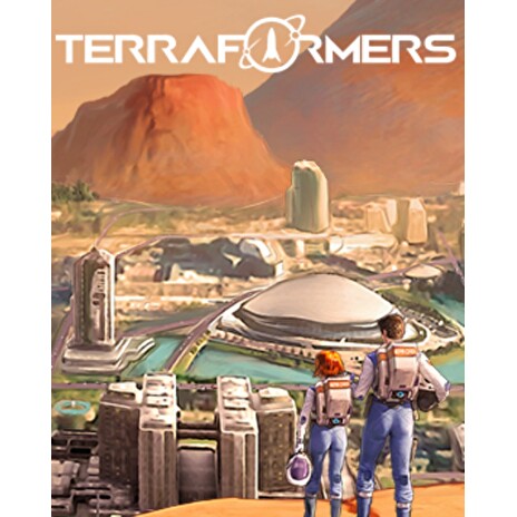 ESD Terraformers