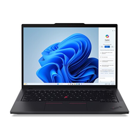 Lenovo ThinkPad T/T14 Gen 5 (AMD)/R7PRO-8840U/14"/WUXGA/32GB/1TB SSD/AMD int/W11P/Black/3RNBD