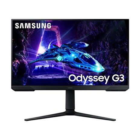 Samsung Odyssey G30D 27" VA LED 1920x1080 Mega DCR 1ms 250cd DP HDMI 180Hz