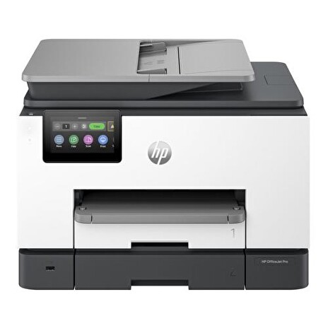 HP Officejet Pro 9132e (použitý) All-in-One MFP A4 USB+LAN RJ45+WIFI duplex ADF (22/18 stran/min, multifunkce tiskárna/kopírka copy/scanner/fax), Instant Ink, HP+