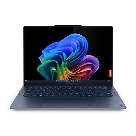 Lenovo Yoga Slim 7/14Q8X9/SD-X1E-78-100/14,5"/2944x1840/T/16GB/512GB SSD/Adreno/W11H/Blue/3R