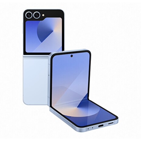 Samsung Galaxy Z Flip 6/12GB/256GB/Light Blue