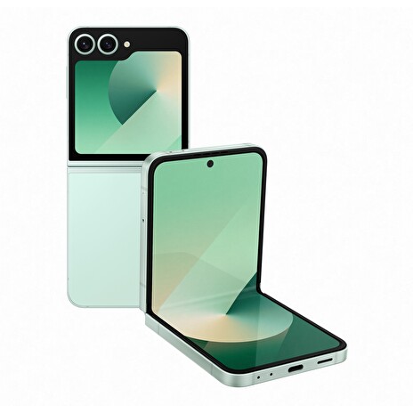 Samsung Galaxy Z Flip 6/12GB/512GB/Light Green