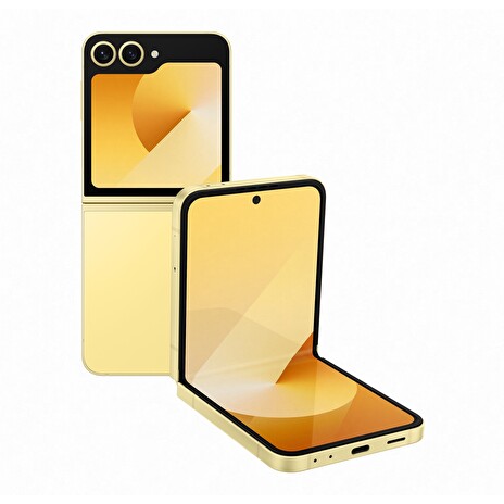 Samsung Galaxy Z Flip 6/12GB/512GB/Yellow