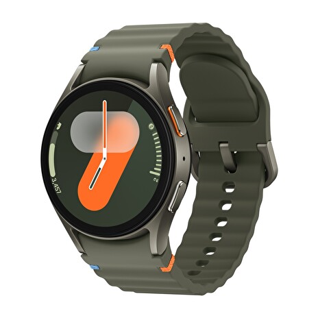 Samsung Galaxy Watch 7/40mm/Green/Sport Band/Green