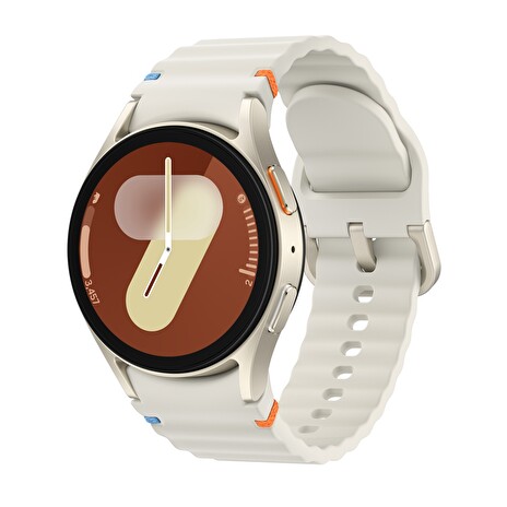 Samsung Galaxy Watch 7 LTE/40mm/Cream/Sport Band