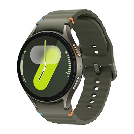 Samsung Galaxy Watch 7 LTE/44mm/Green/Sport Band/Green