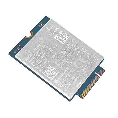 Lenovo modul ThinkPad Quectel EM160R-GL 4G LTE-A Cat 16 M.2 WWAN Module for L14 L16 X1 2-in-1 Gen 9/P16s Gen 3
