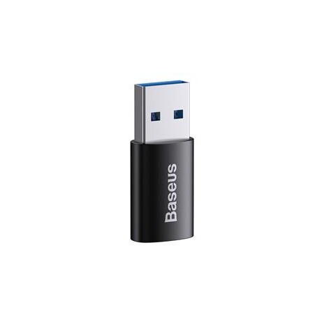Baseus Ingenuity Mini OTG Adaptér z USB-C na USB-A Black