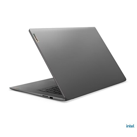 Lenovo IdeaPad 3 17IAU7 Core i5-1235U/16GB/SSD 512GBB/17,3"/FHD/IPS/300nitů/WIN11 Home/stříbrná
