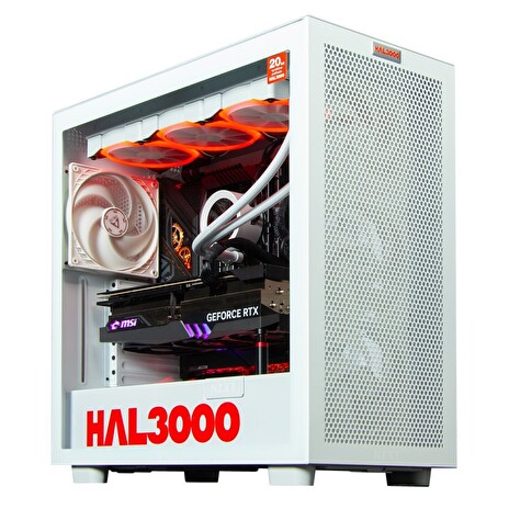 HAL3000 MČR 2023 / Intel i9-13900KF/ 32GB DDR5/ RTX 4080/ 2TB PCIe4 SSD / WiFi / W11