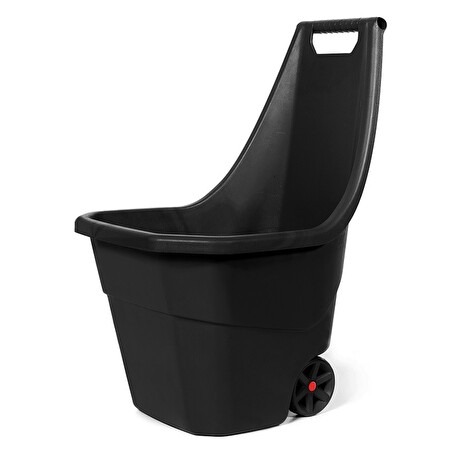 Zahradní vozík Prosperplast LOAD & GO černý 55l