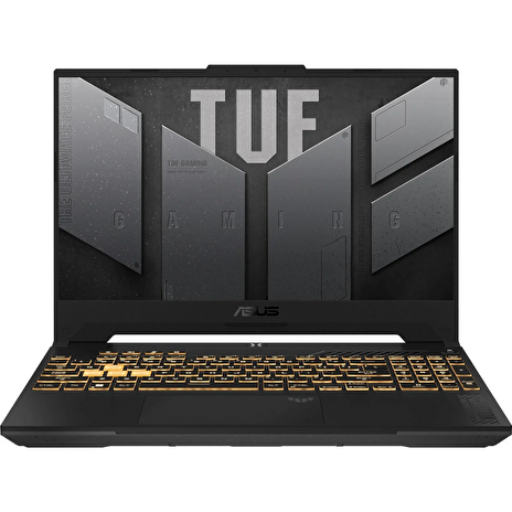 ASUS TUF Gaming A15/FA507NUR/R7-7435HS/15,6"/FHD/16GB/1TB SSD/RTX 4050/W11H/Gray/2R