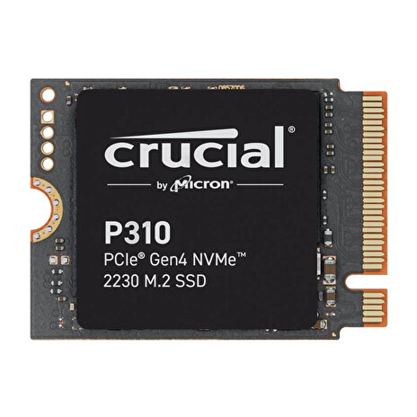 Crucial SSD 2TB P310 PCIe Gen4 2230 NVMe M.2