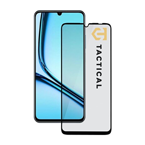 Tactical Glass Shield 5D sklo pro Realme Note 50 4G Black