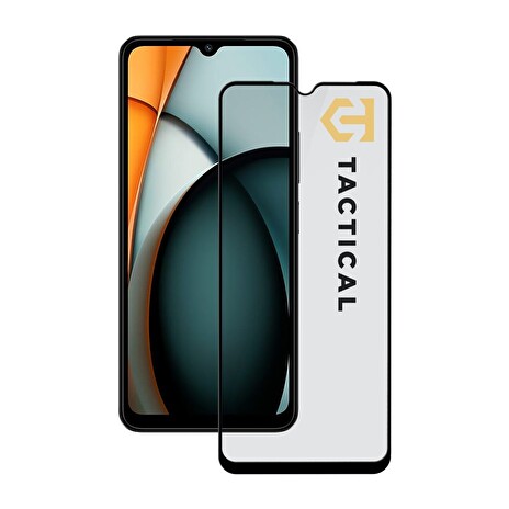 Tactical Glass Shield 5D sklo pro Xiaomi Redmi A3 2024 Black