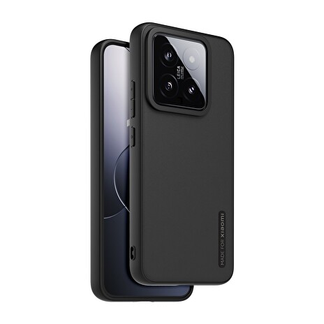 Made for Xiaomi TPU Kryt pro Xiaomi 14 Black