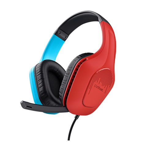 TRUST GXT416S ZIROX HEADSET SWITCH