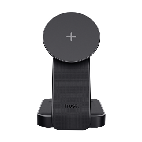 TRUST VIRO 3-IN-1 MAGNETIC CHARGE STAND