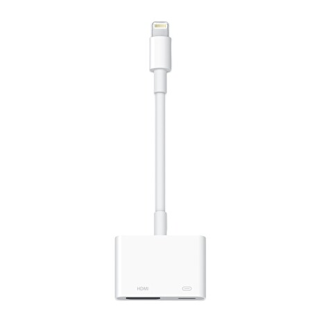 Lightning to Digital AV Adapter