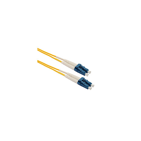 Patch kabel 9/125 LCupc/LCupc SM OS 1m duplex