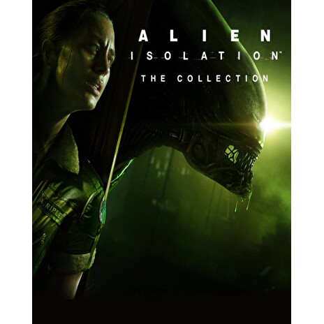 ESD Alien Isolation Collection