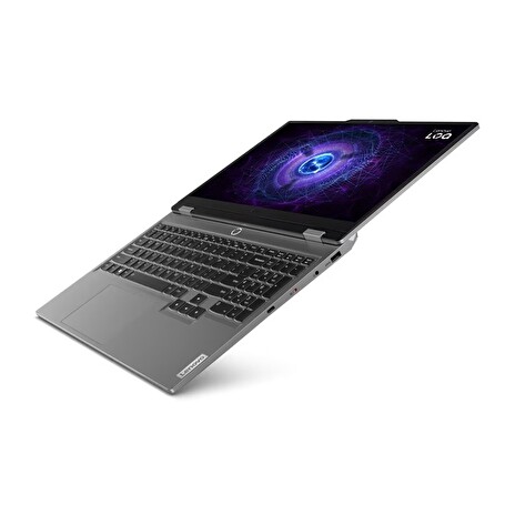 Lenovo LOQ 15IAX9 i5-12450HX/24GB/SSD 512GB/15,6"/IPS/FHD/144Hz/300nitů/RTX3050 6GB/WIN11 Home/šedá