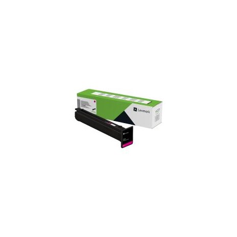 Lexmark Toner pro CS963, CX961, CX962, CX963, Magenta, 46 900 stran