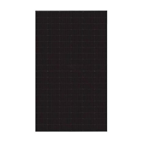 DAH SOLAR Solární panel DHN-60X16/FS(BB)-490W, 36,8V, účinnost 22,71% - černý rám